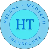 Logo Heschl Medtech Transporte