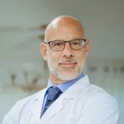 Dipl. med. Franz Huber